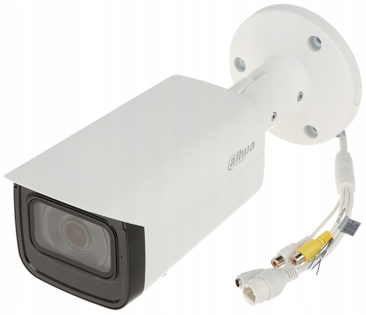 Kamera IP Dahua Technology IPC-HFW5442T-ASE-0280B-S3 – Wandaloodporna i wydajna
