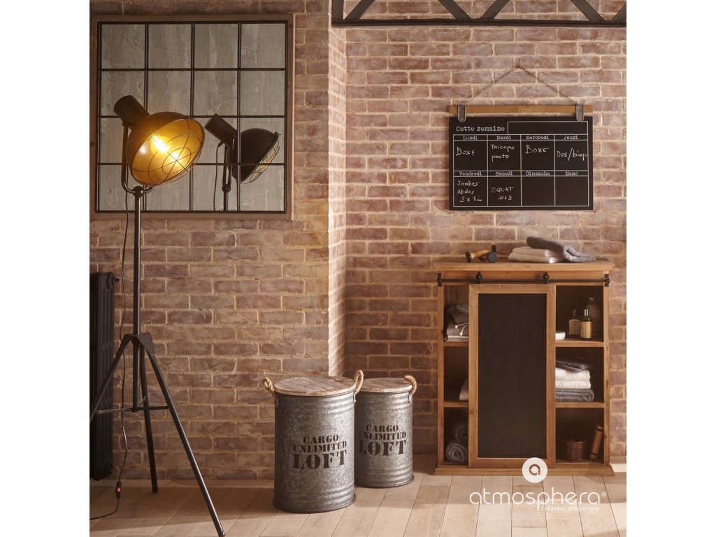 Styl industrialny – doskonałe do każdego wnętrza