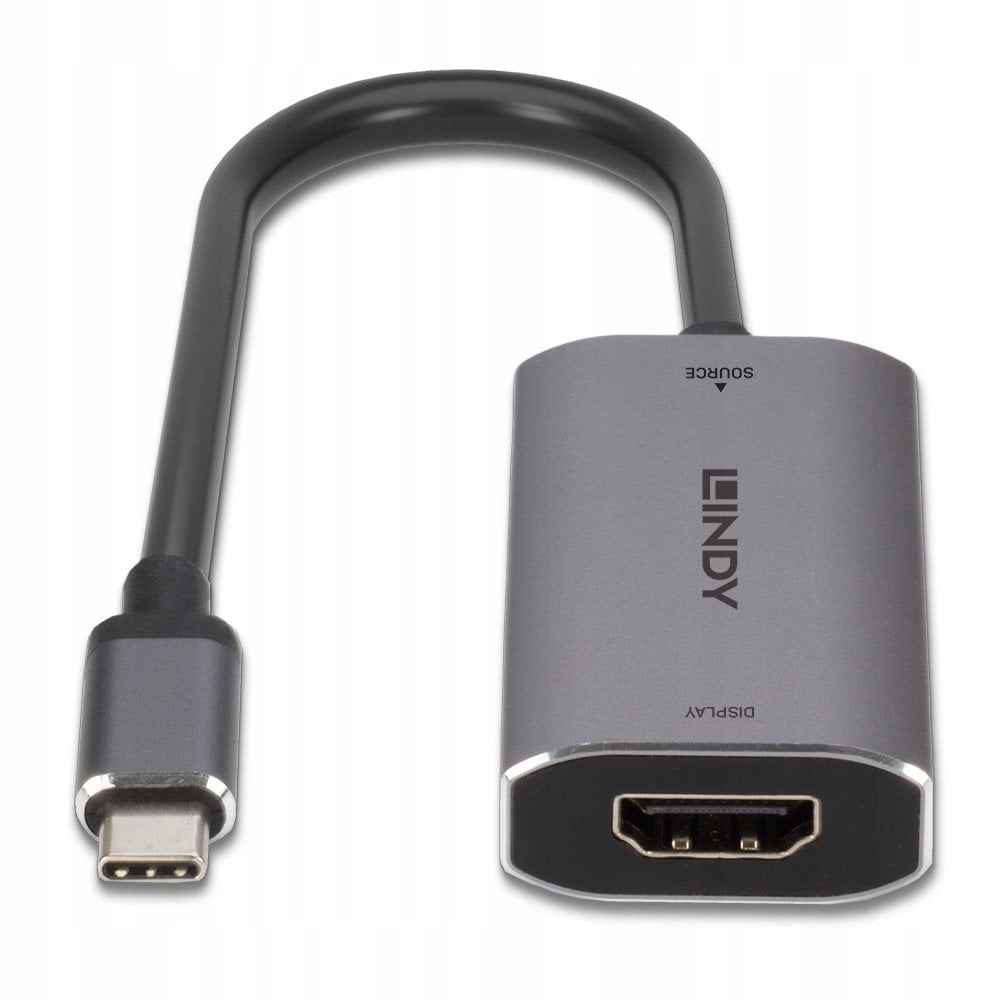 Wsparcie dla trybu alternatywnego DisplayPort – Uniwersalne zastosowanie
