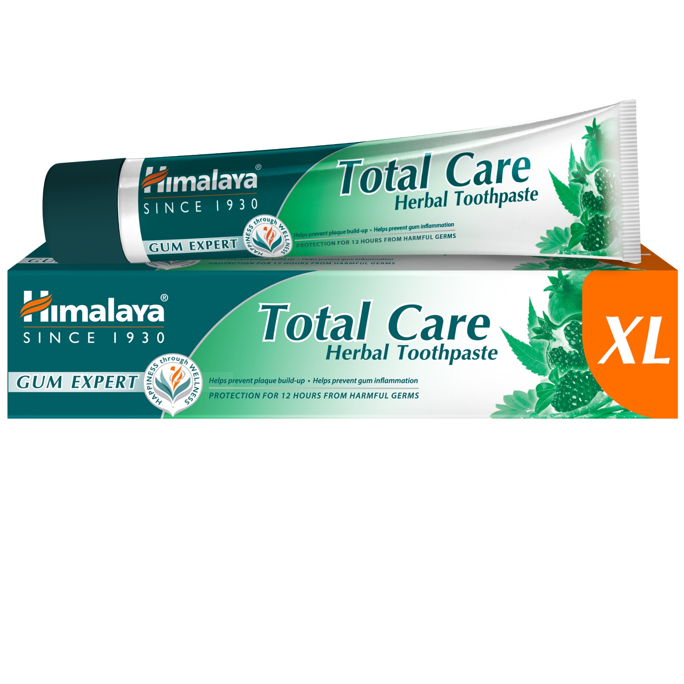 12-godzinna ochrona przed płytką nazębną – Długotrwały świeży oddech