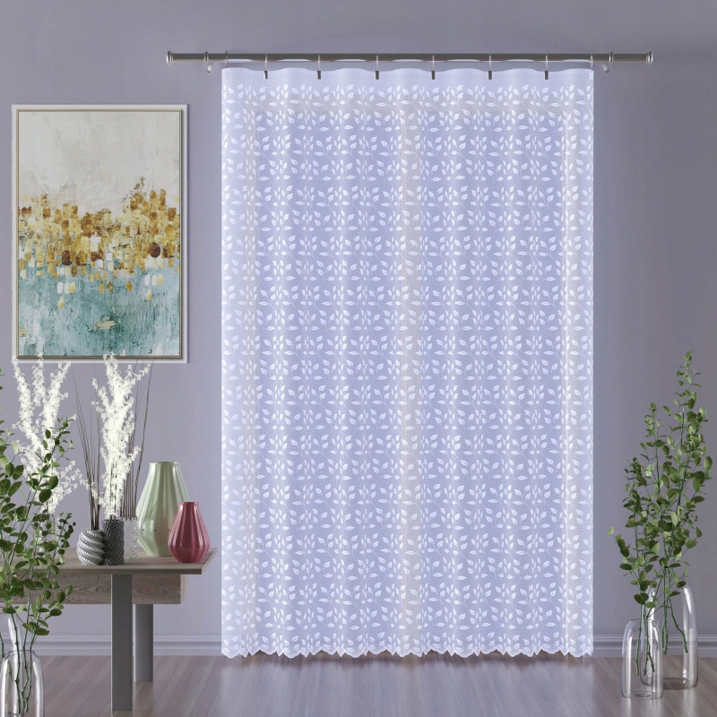 Firanka Wembi 300 x 140 cm – Elegancja i styl w Twoim domu