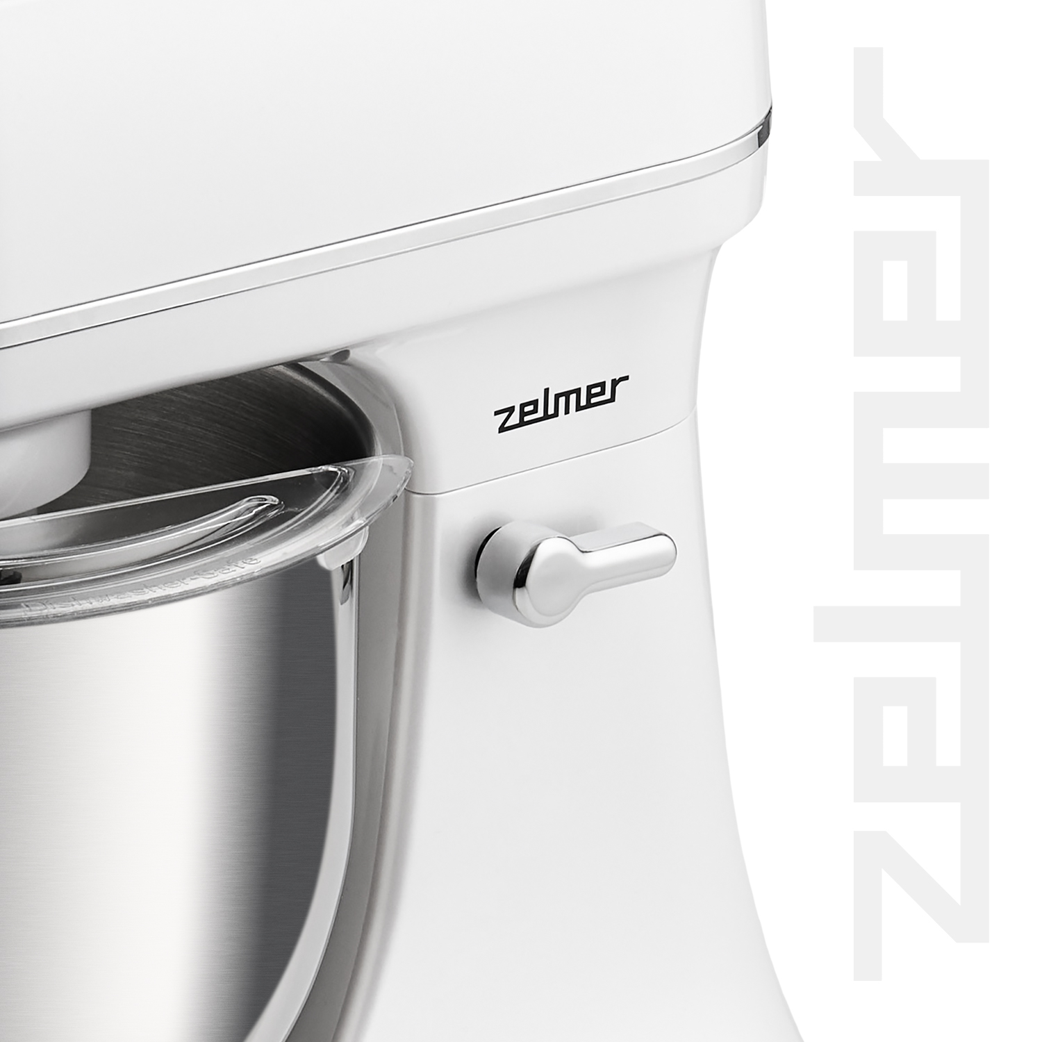 Robot kuchenny Zelmer ZKR2000 Super Silent – Twój niezawodny pomocnik w kuchni