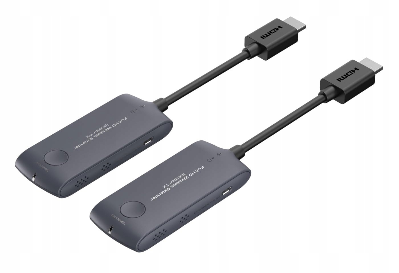 Niezrównana jakość obrazu dzięki HDMI 1.4 i HDCP 2.2