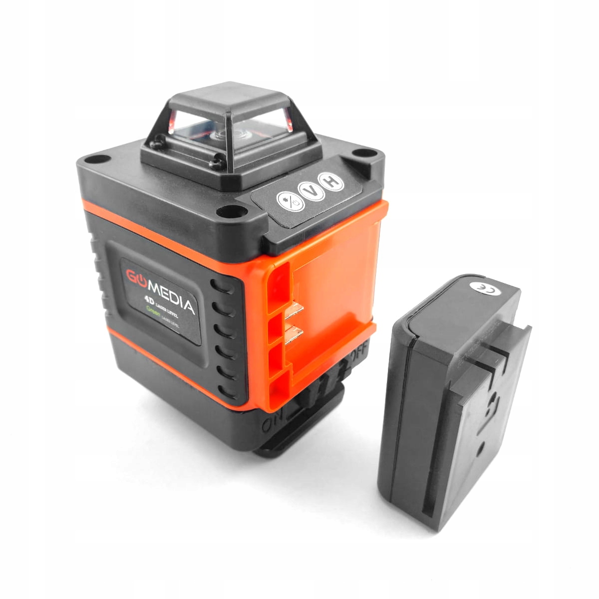 Zastosowanie poziomicy laserowej 4D w budownictwie