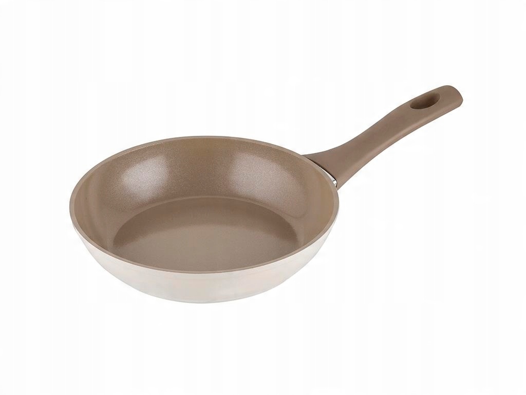 Patelnia aluminiowa Florina Mokka 20 cm – Elegancja i funkcjonalność w Twojej kuchni