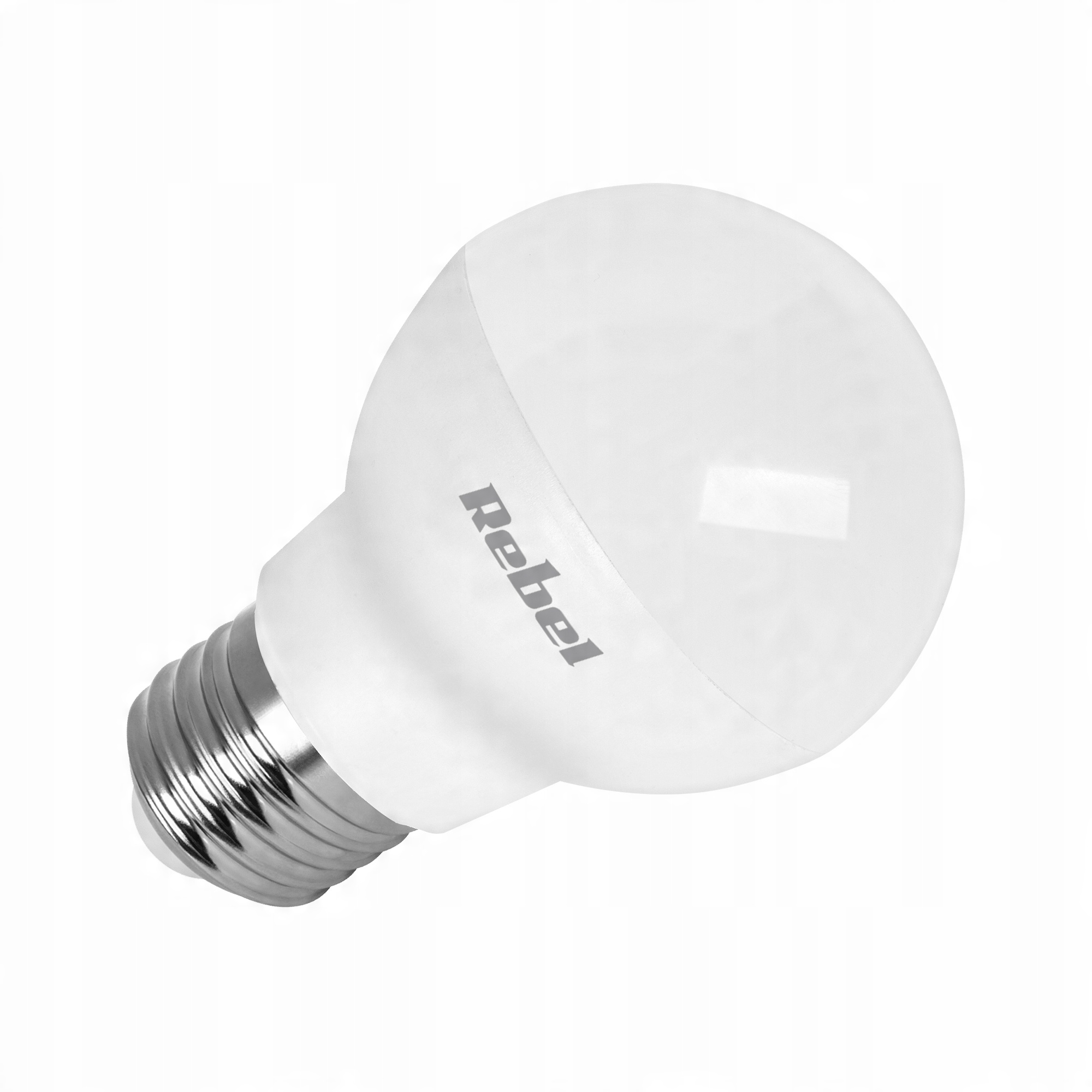 Rebel Lampa LED G45 8W – Efektywne oświetlenie dla Twojego domu