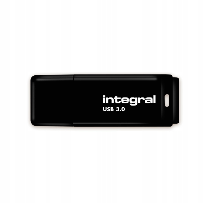 Pendrive Integral BLACK 3.0 64 GB – Stylowy i funkcjonalny