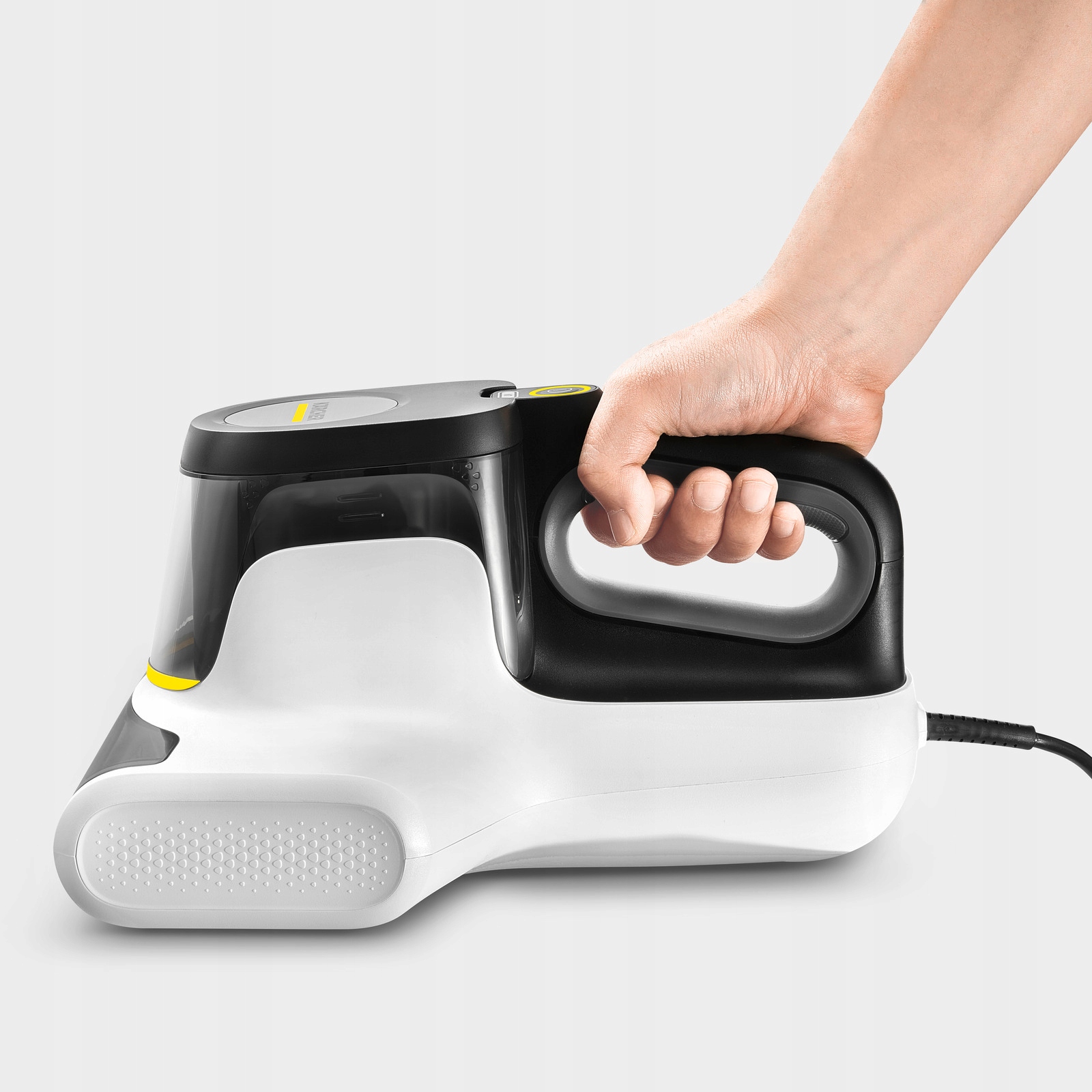 Wydajność i moc – 500 W dla skutecznego sprzątania