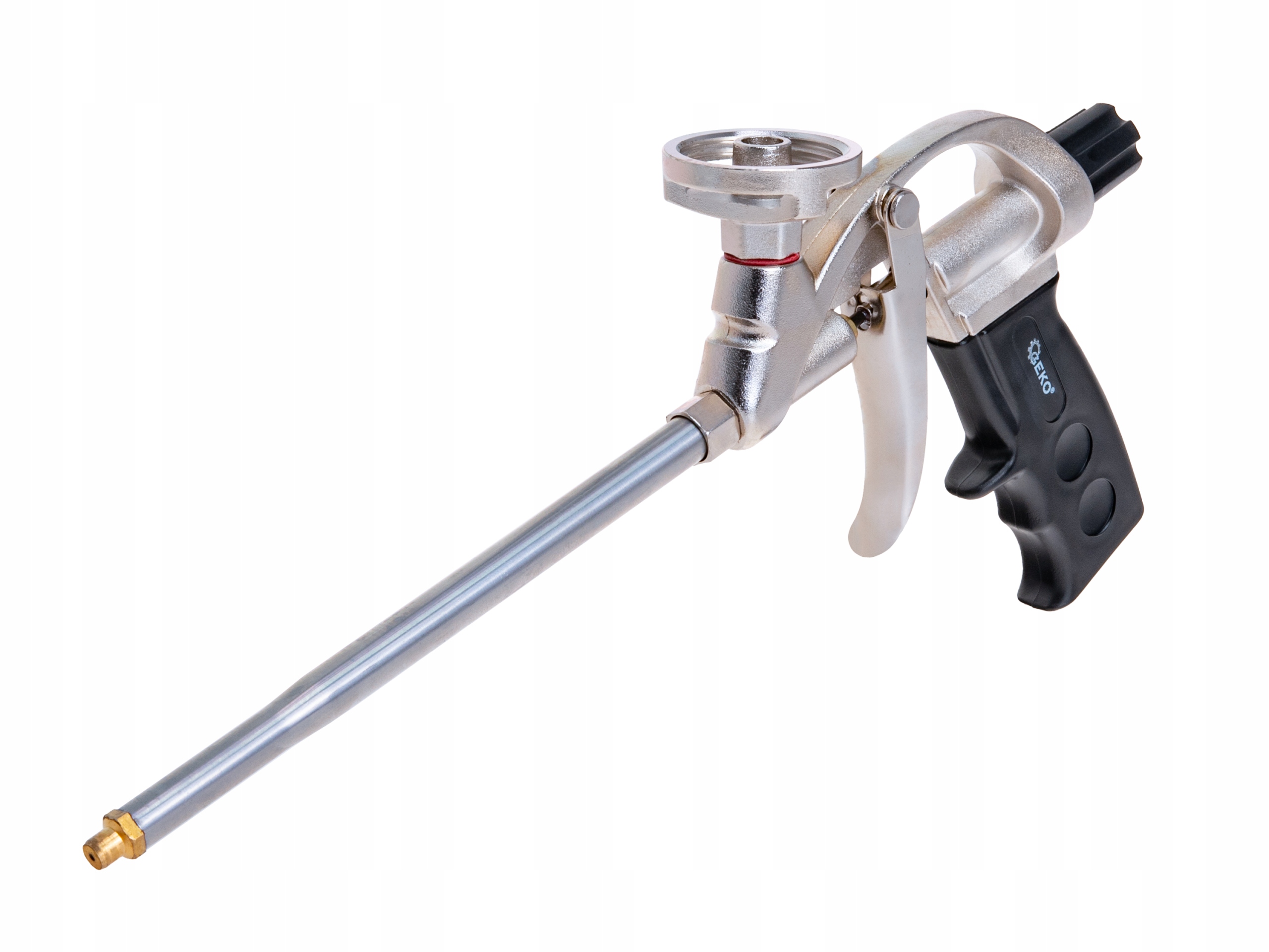 Ergonomiczny uchwyt – Pewny chwyt i redukcja zmęczenia dłoni