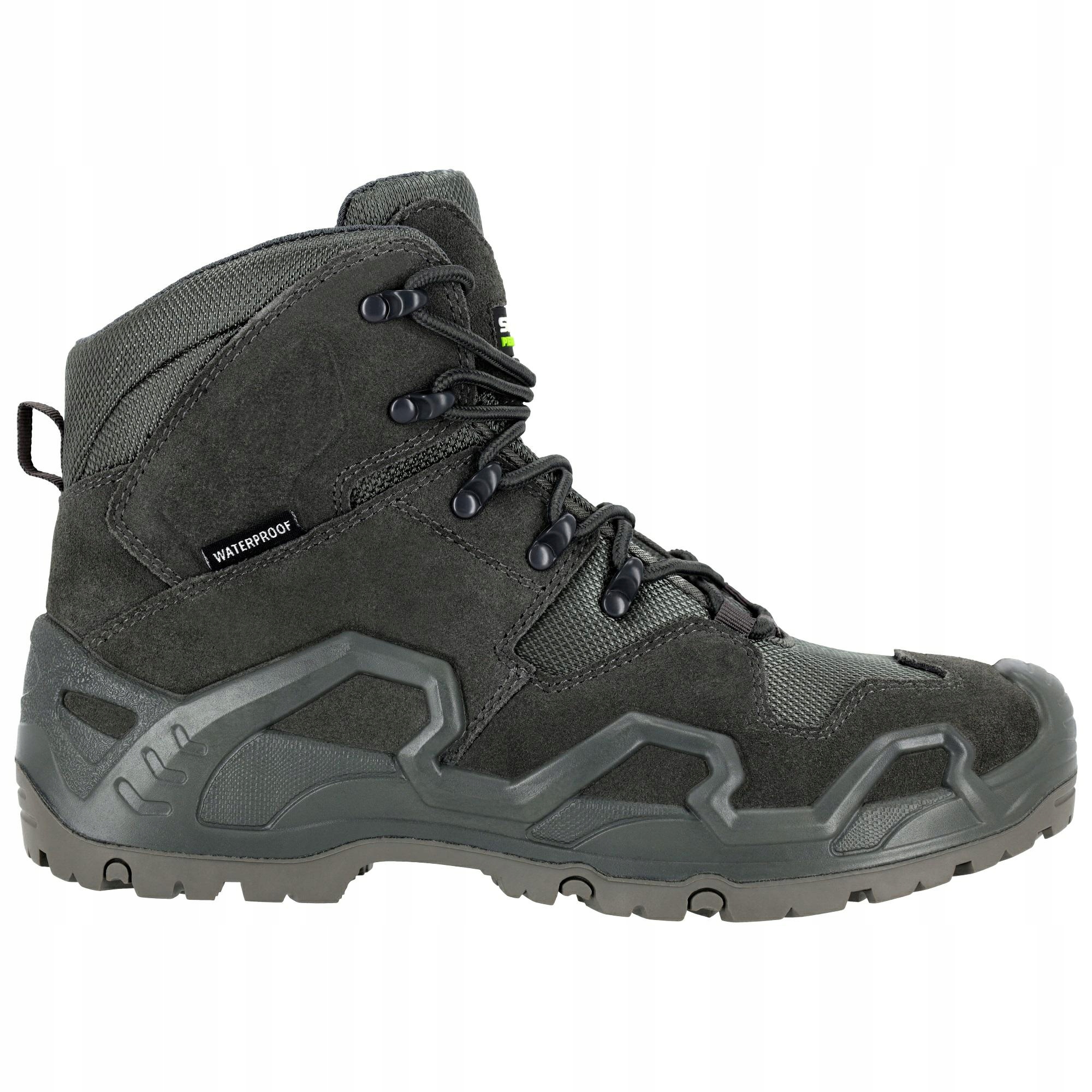 Wodoodporna membrana WATERPROOF – Ochrona w trudnych warunkach