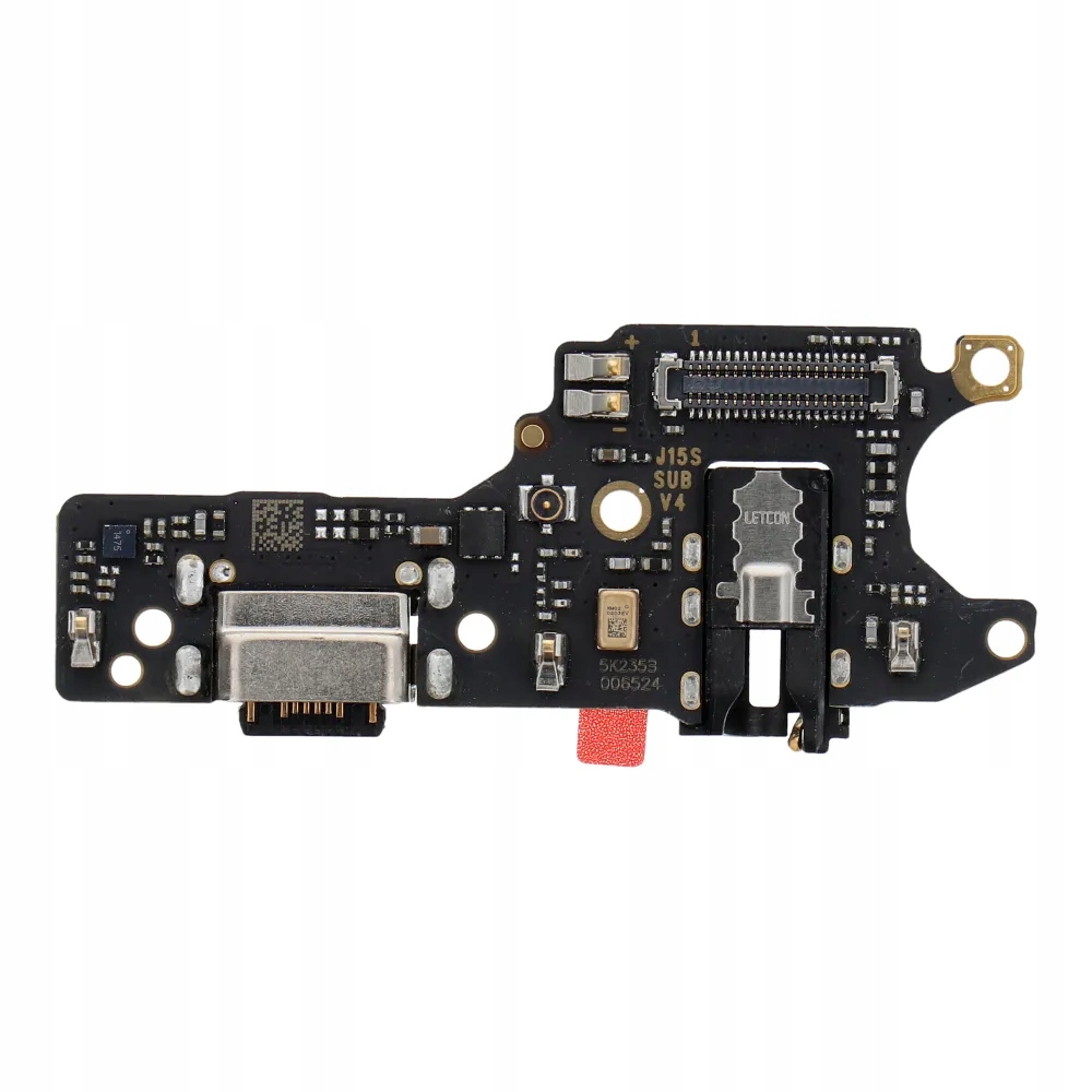 OEM Płytka ładowania do XIAOMI Redmi Note 9 – Wysokiej jakości rozwiązanie do szybkiego ładowania