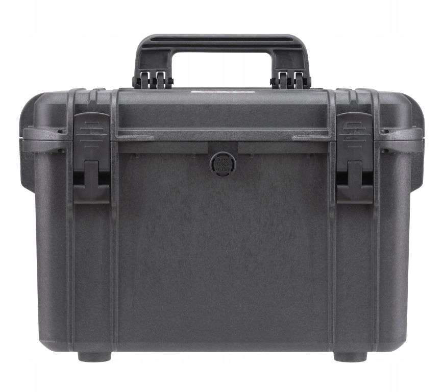 Wymiary i pojemność walizki MAX400