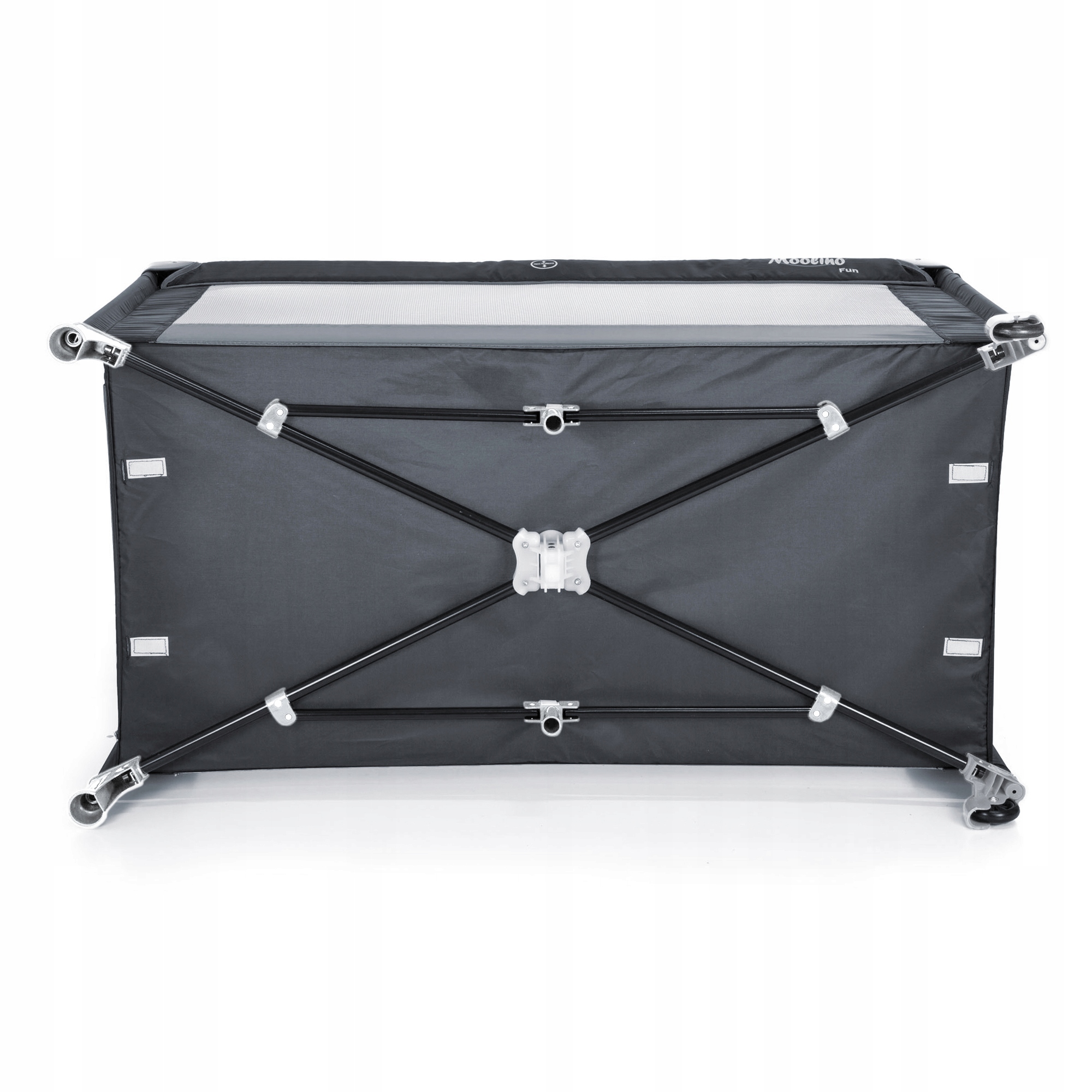 Bezpieczeństwo i stabilność – Wzmocniona konstrukcja stalowa