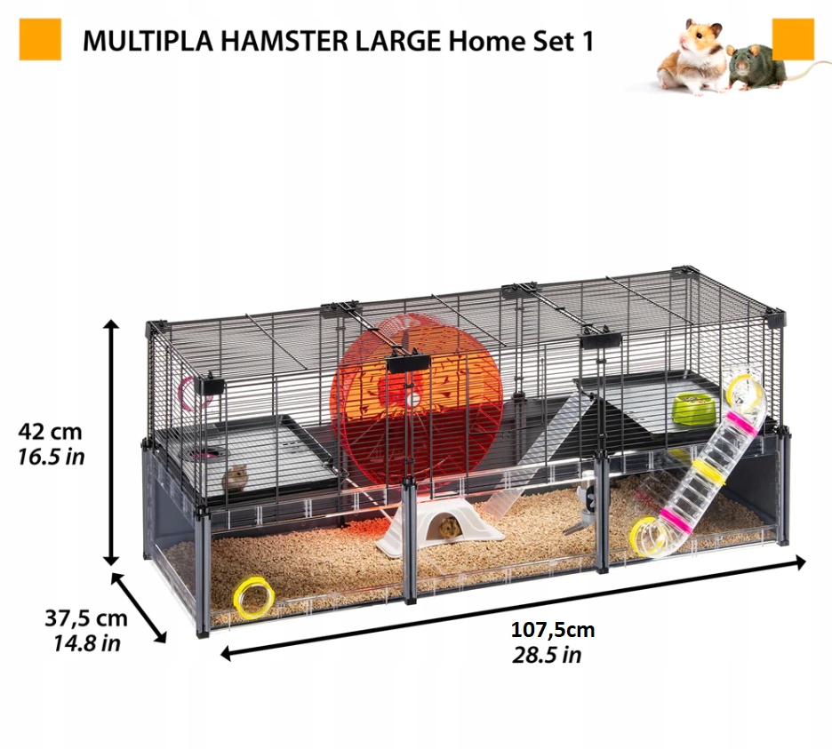 Łatwy montaż i wygodne czyszczenie
