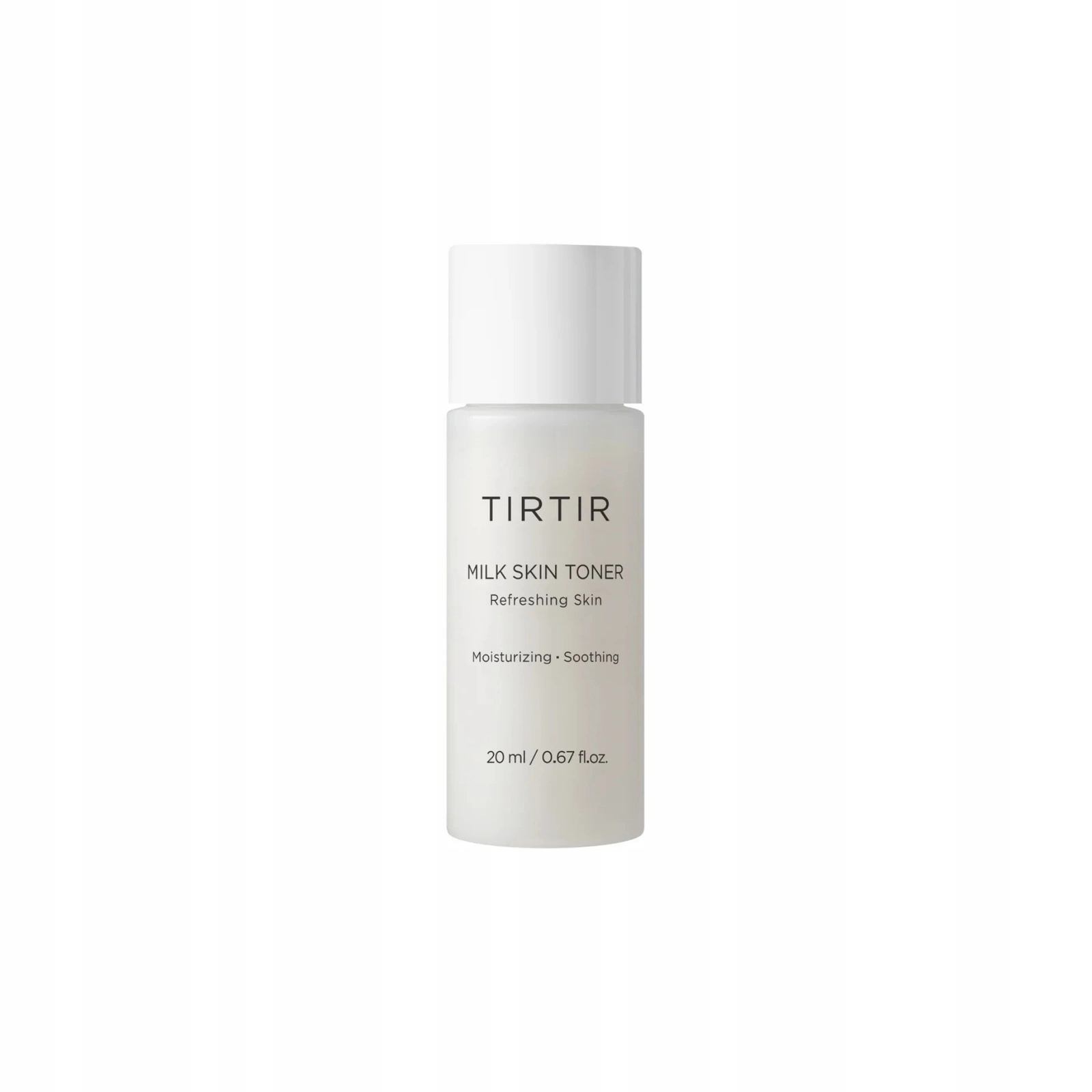 TIRTIR Milk Skin Toner Nawilżający Mleczny Tonik - 20ml