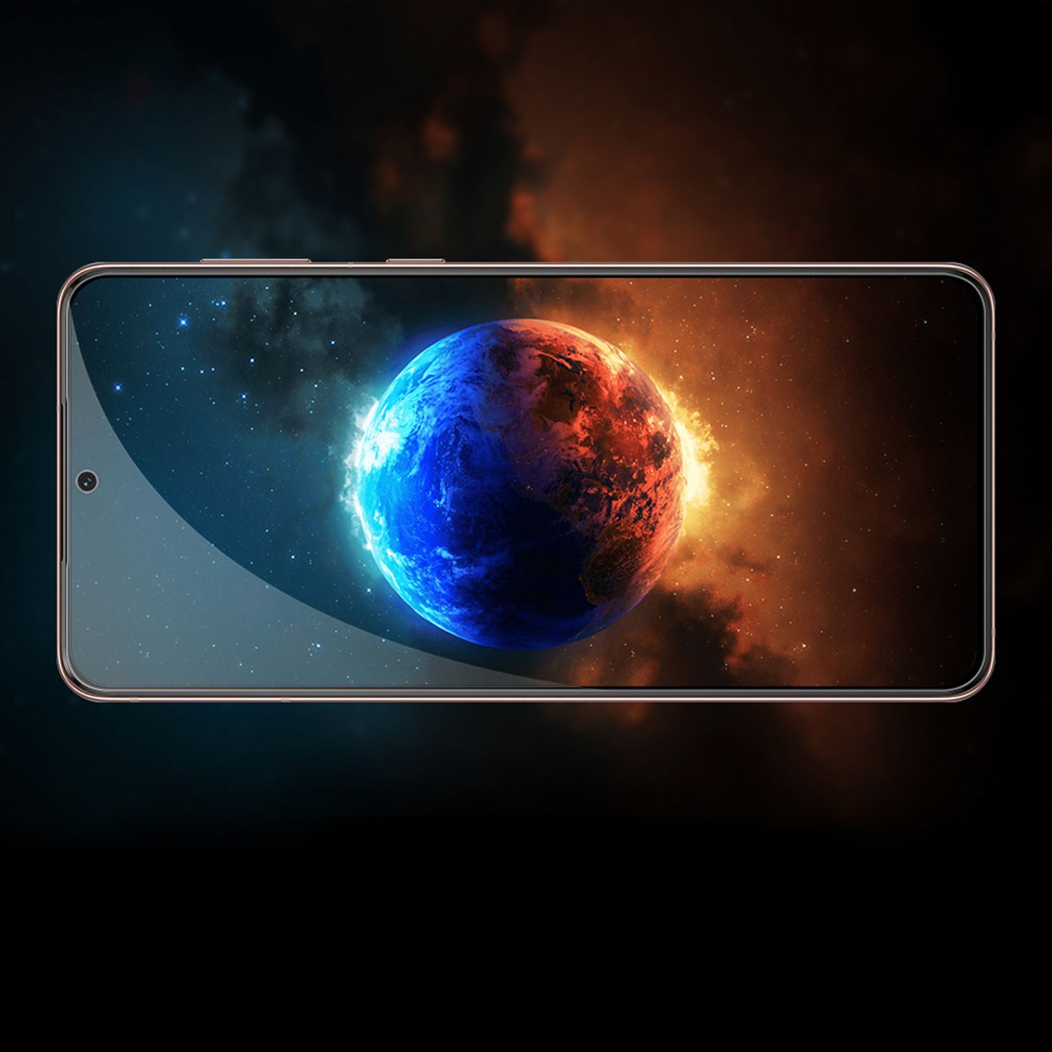 Szkło NILLKIN CP+ PRO dla Samsung Galaxy S21 - Zestaw zawiera: