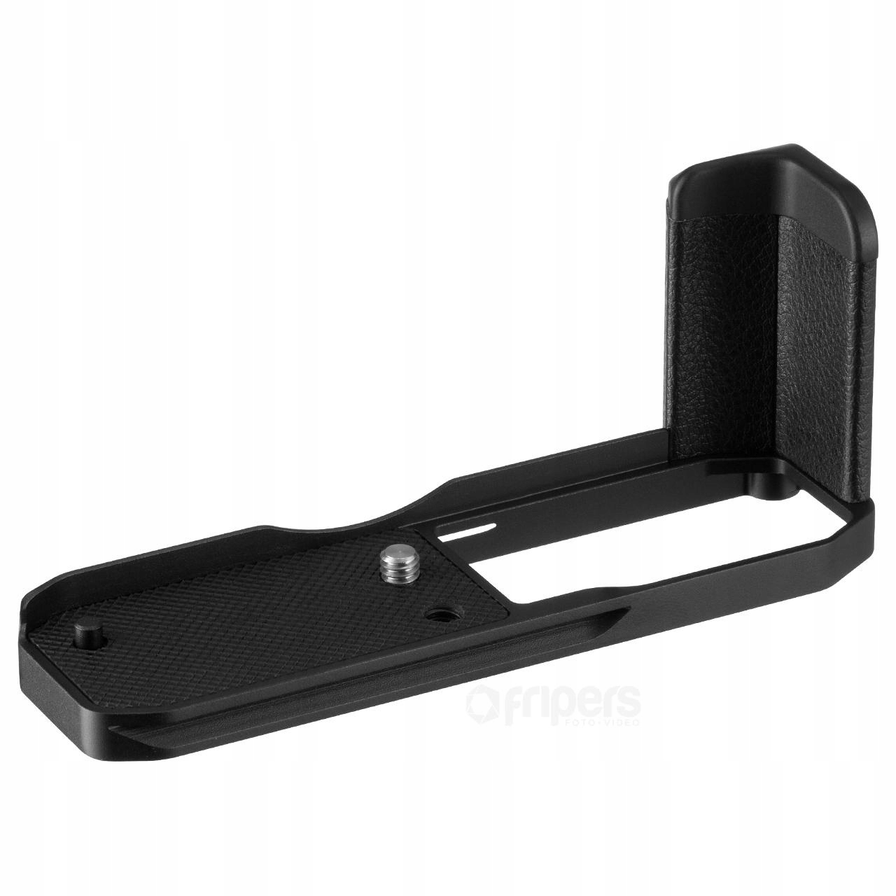 Metalowy uchwyt grip JJC HG-ZFC BLACK do Nikon Z fc – Komfort i ochrona w fotografii