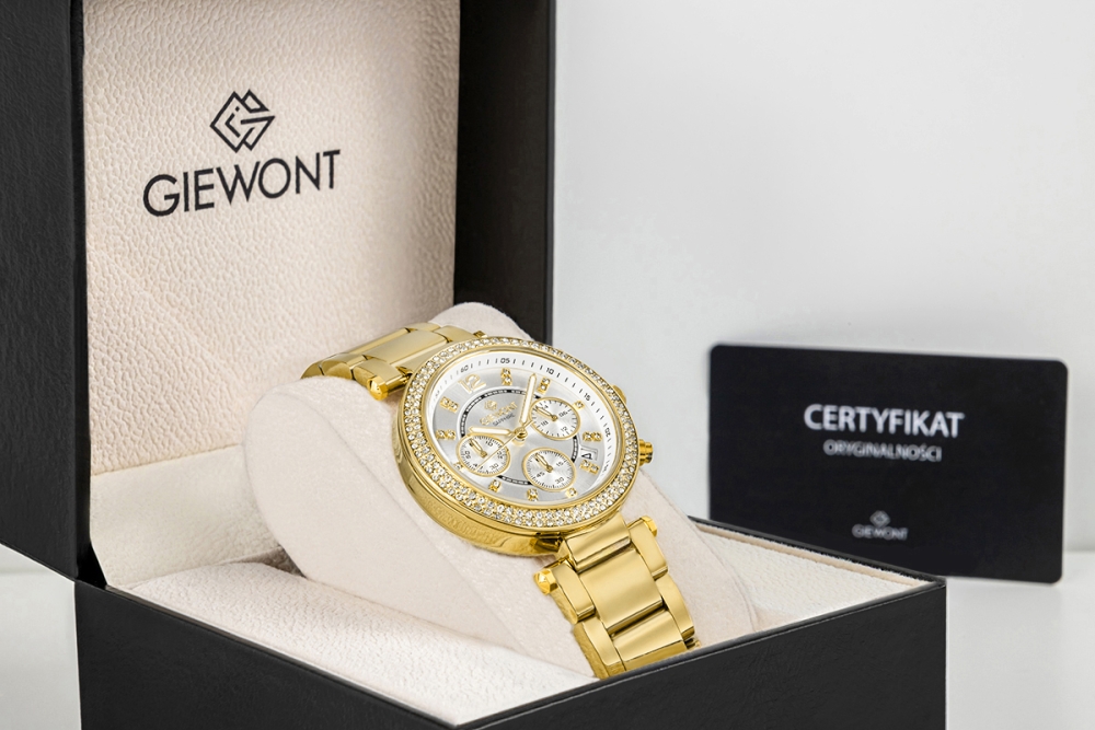 Wodoszczelność 3 ATM – Gotowy na codzienne wyzwania