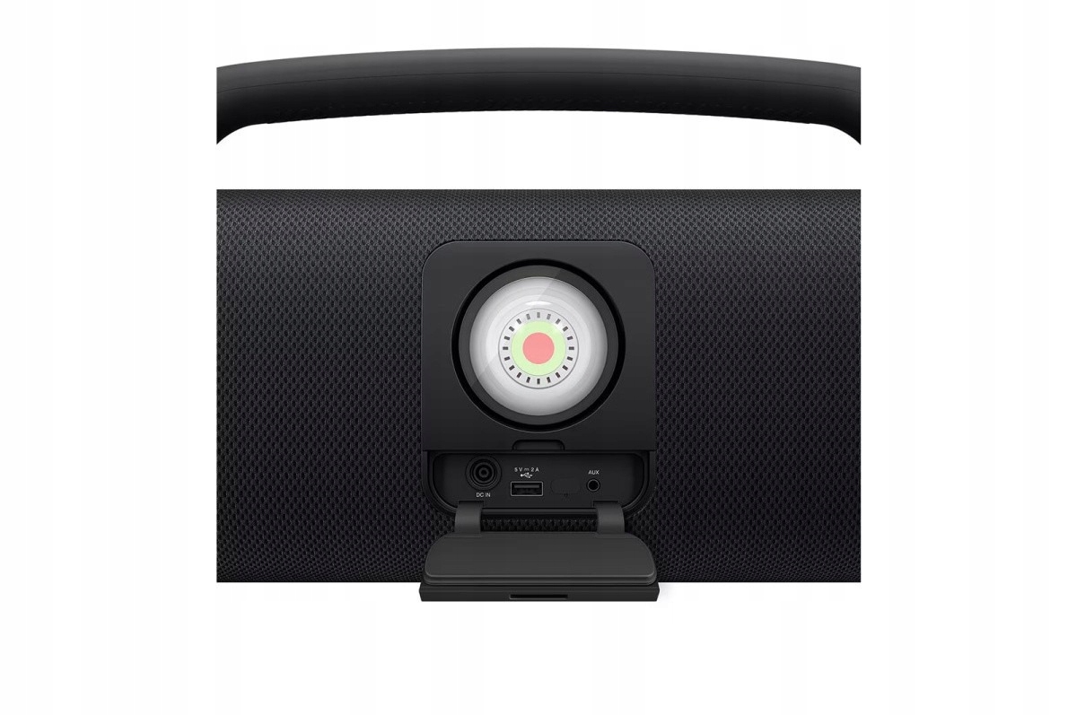 Wodoodporność i pyłoszczelność – Głośnik idealny na każdą okazję