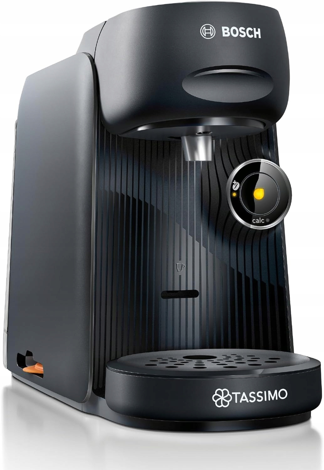 Ekspres na kapsułki Bosch Coffeepadmachine Tassimo TAS162E – Doskonały smak kawy w Twoim domu
