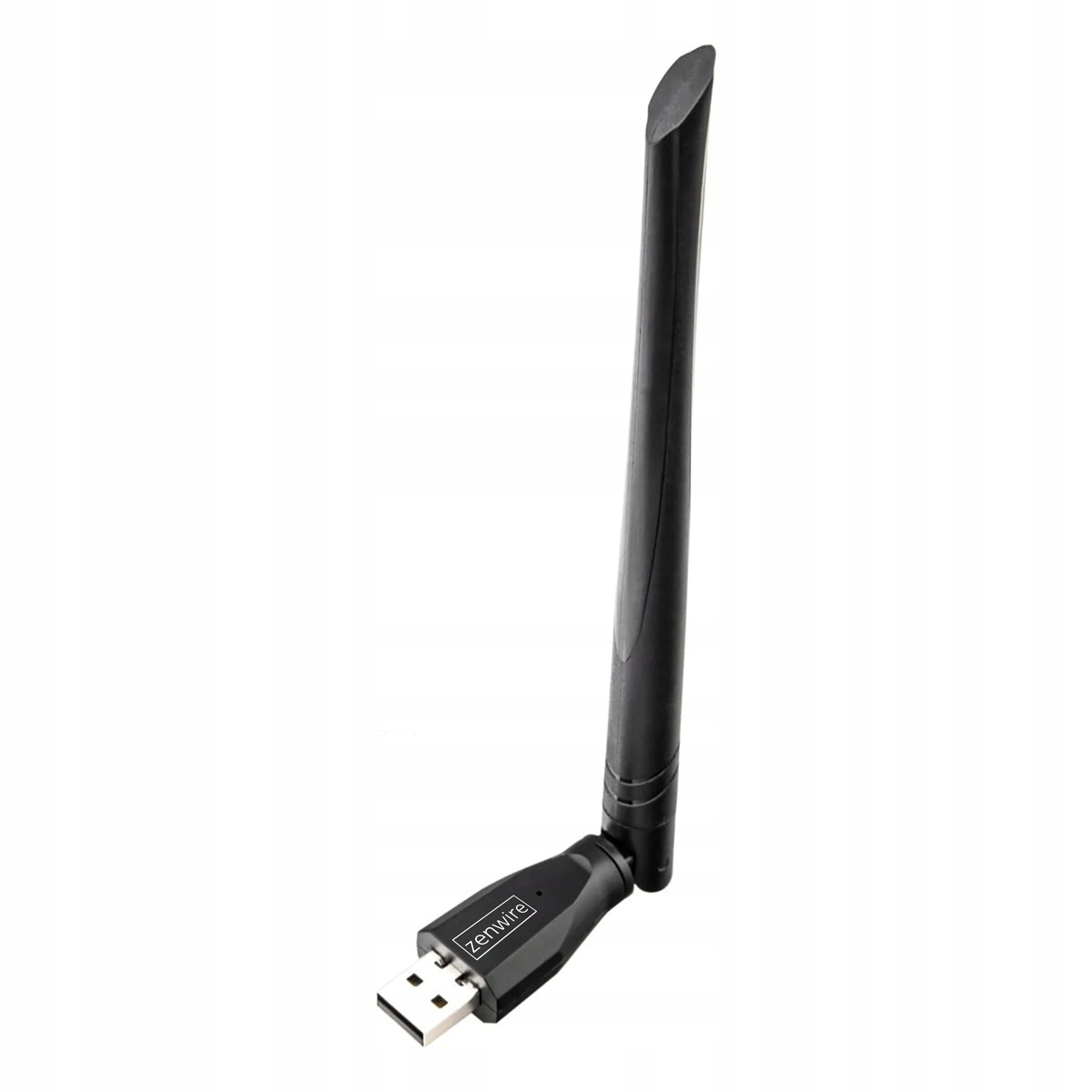 Karta Sieciowa Adapter WiFi USB 650 MBps 5Ghz Antena Wi-Fi do Komputera PC Zenwire WD-AX301 – Szybkie i stabilne połączenie