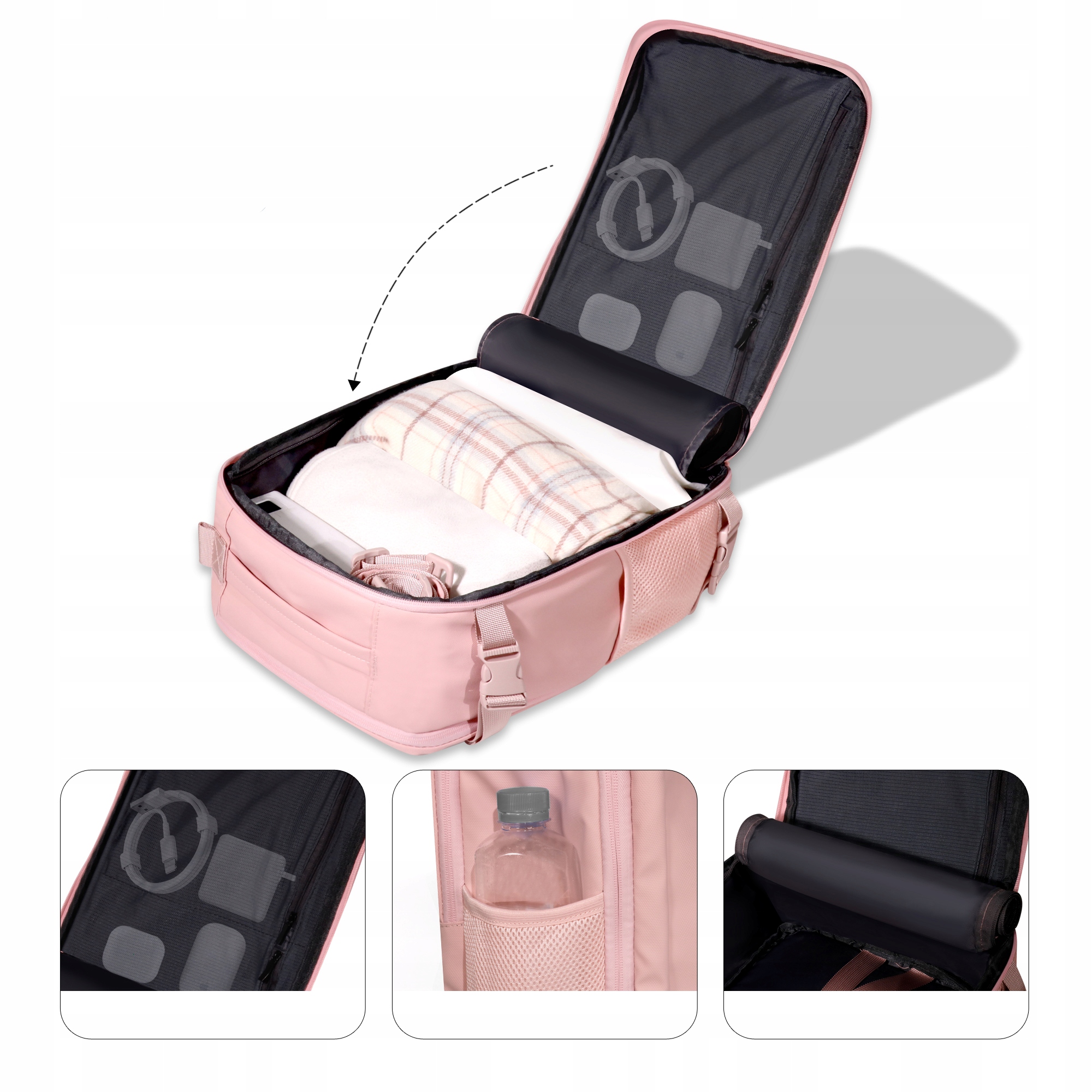 Materiały wysokiej jakości – Trwałość i odporność na uszkodzenia