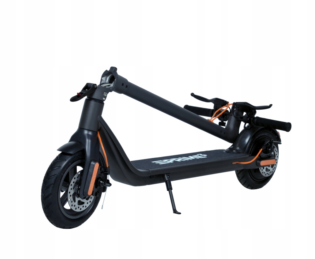 Łatwy mechanizm składania i niska waga 15,4 kg