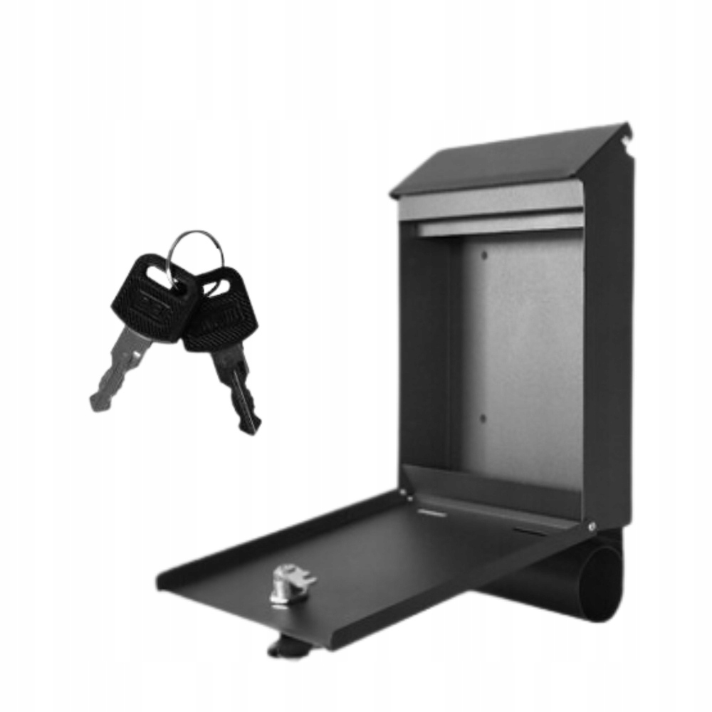 Bezpieczne zamknięcie – Zamek z kluczykami w zestawie