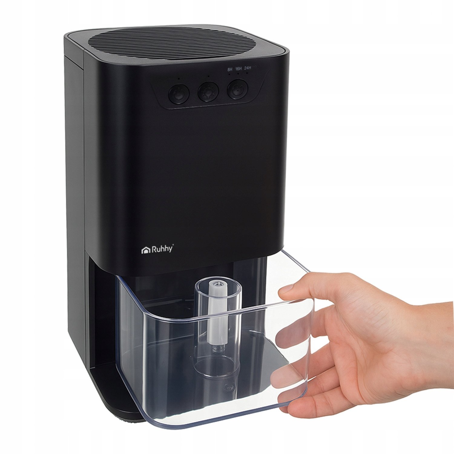 Wydajność i funkcjonalność osuszacza powietrza Ruhhy