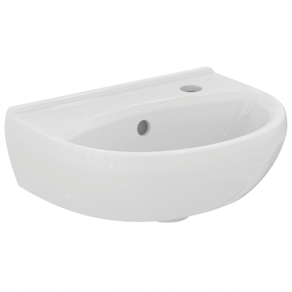 Umywalka Podwieszana Vidima BASIN HUNG ULYSSE S 40X430 BIAŁA – Elegancja i funkcjonalność w Twojej łazience