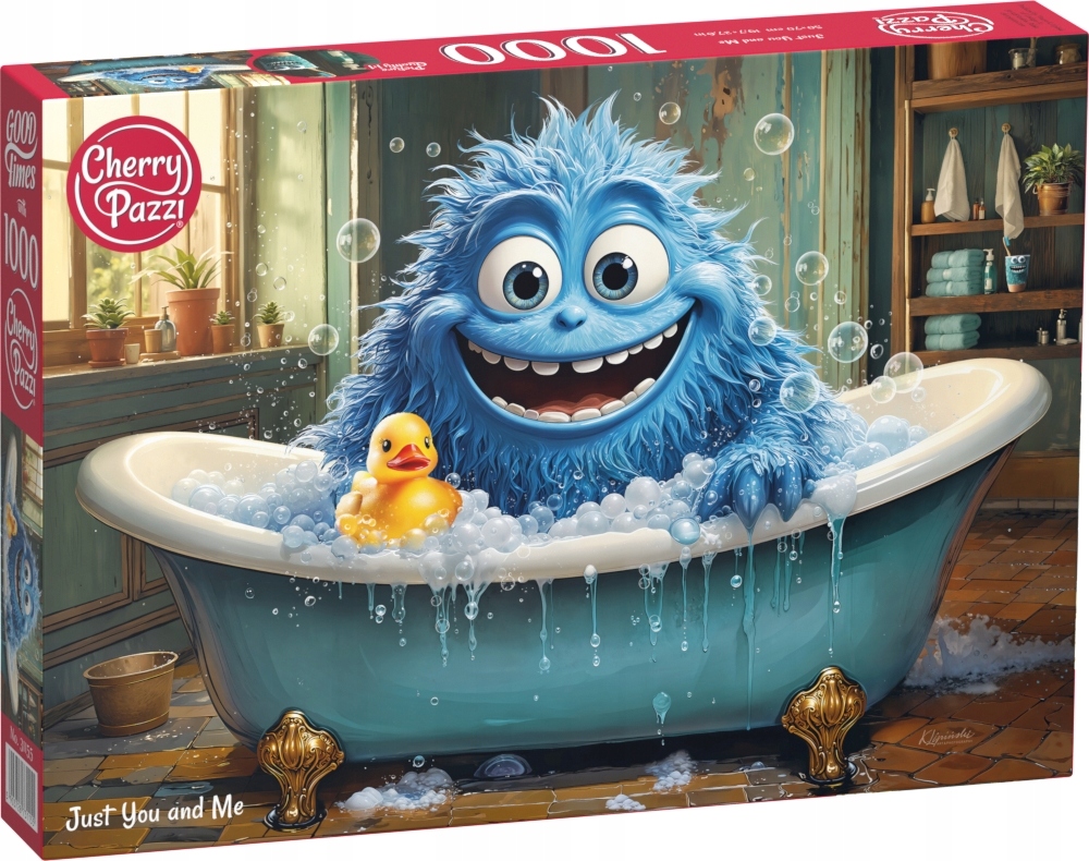 Cechy i zalety puzzli CherryPazzi