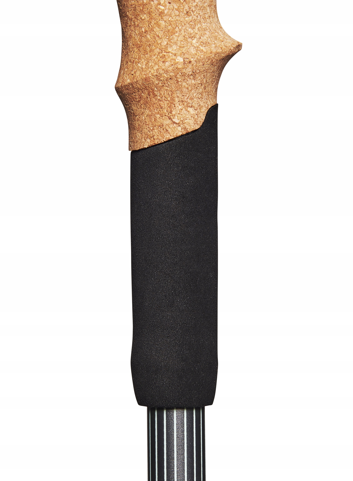 Amortyzacja w rączce – Komfort w trudnym terenie