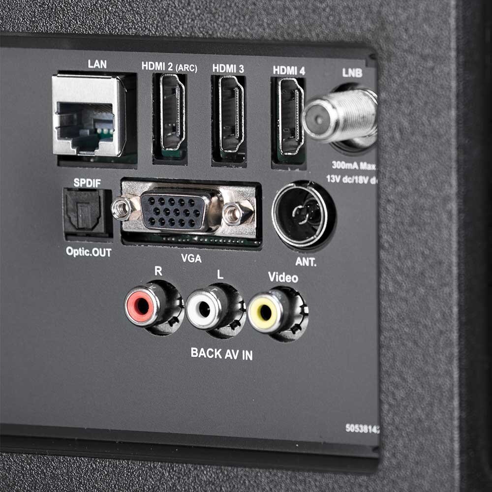 Wbudowane Bluetooth i WiFi – Łączność bez ograniczeń