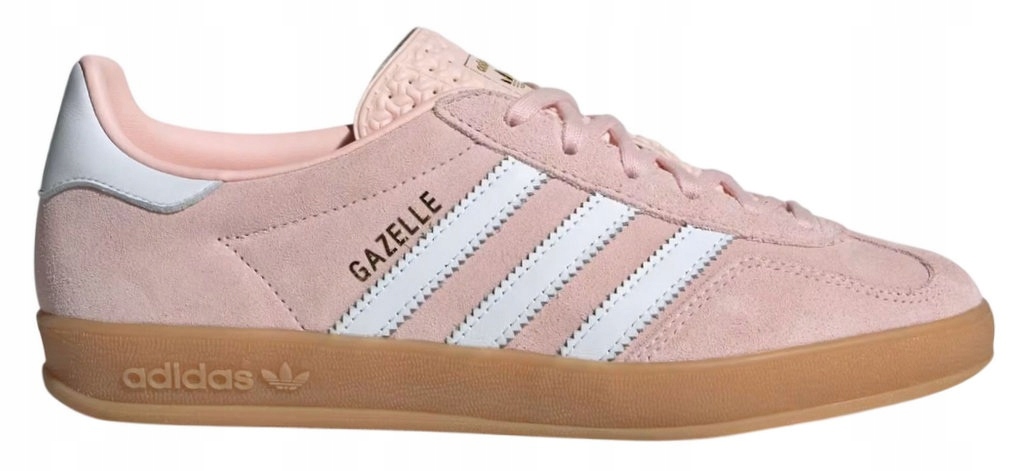Buty ADIDAS GAZELLE INDOOR W (IH5484) – Klasyka w nowoczesnym wydaniu