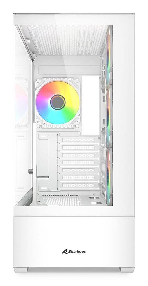 Nowoczesny design ze szkła hartowanego