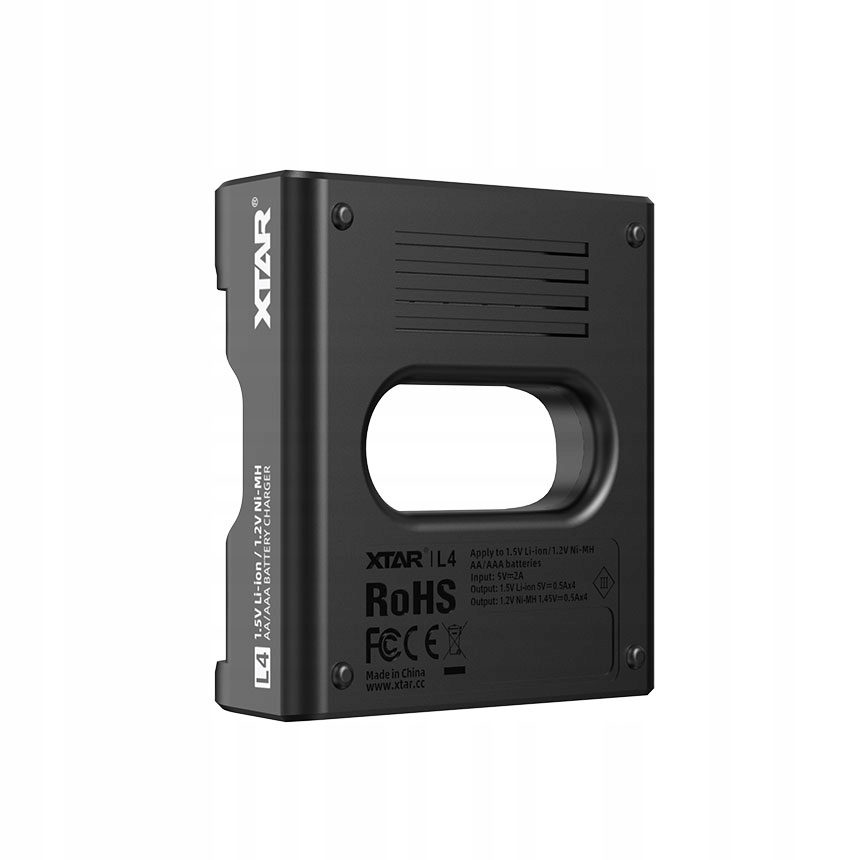 Funkcja reaktywacji akumulatorów głęboko rozładowanych