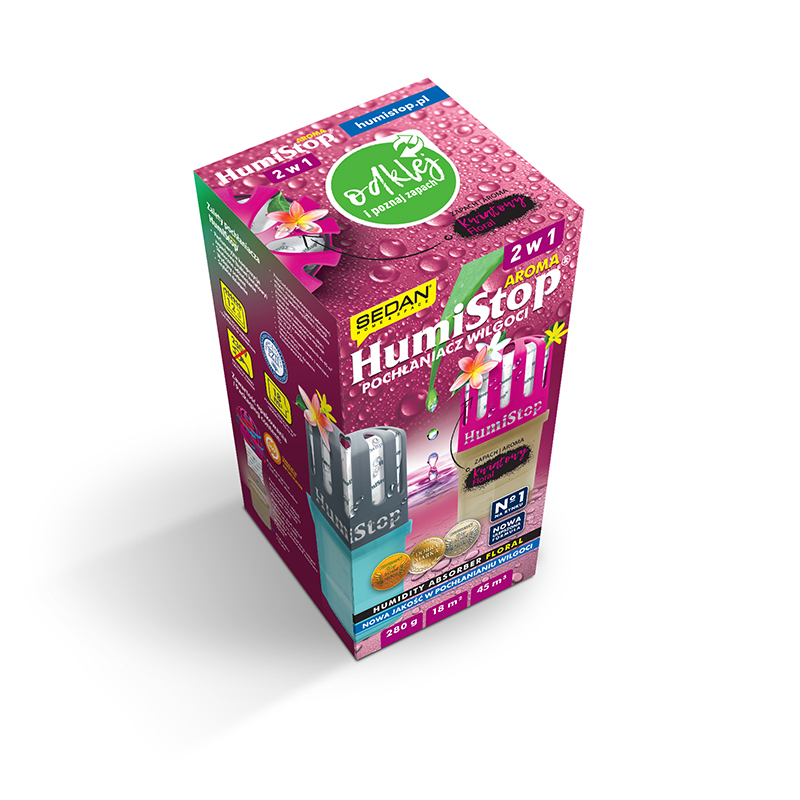 Uniwersalne zastosowanie w różnych pomieszczeniach