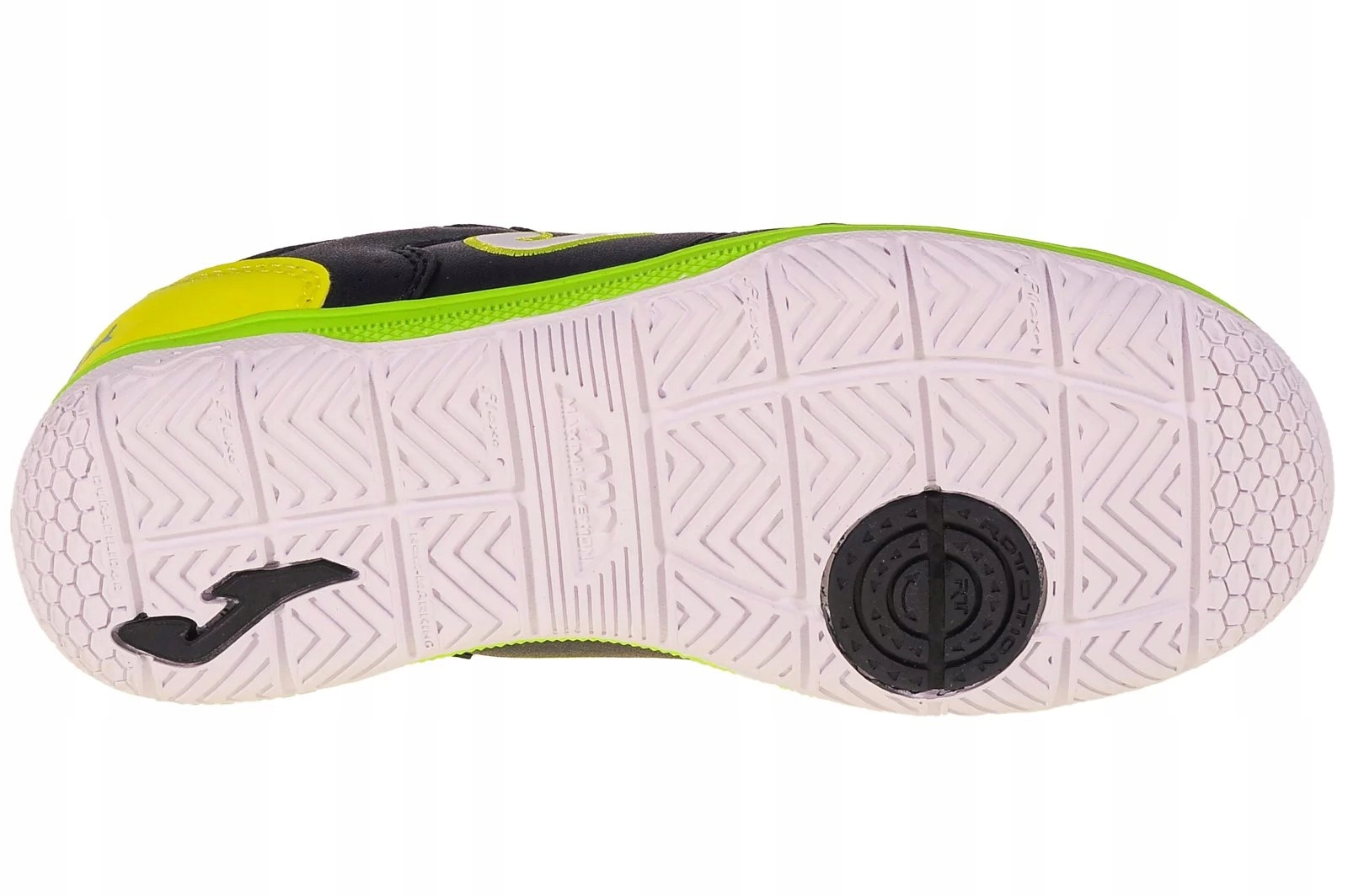 Gumowa podeszwa – Stabilność i przyczepność na hali