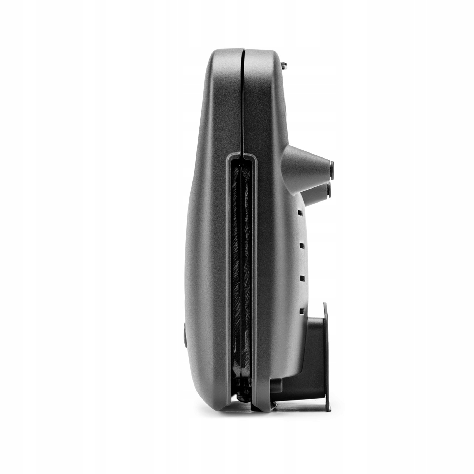 Bezpieczne użytkowanie – Zamek i uchwyt chłodny w dotyku