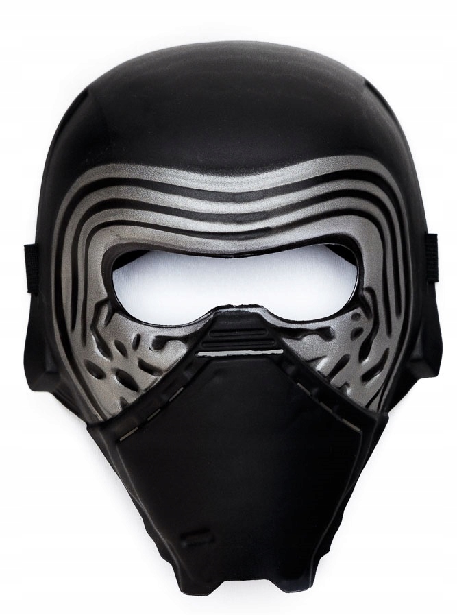 Detale wykonania maski Kylo Ren – Trwałość i estetyka