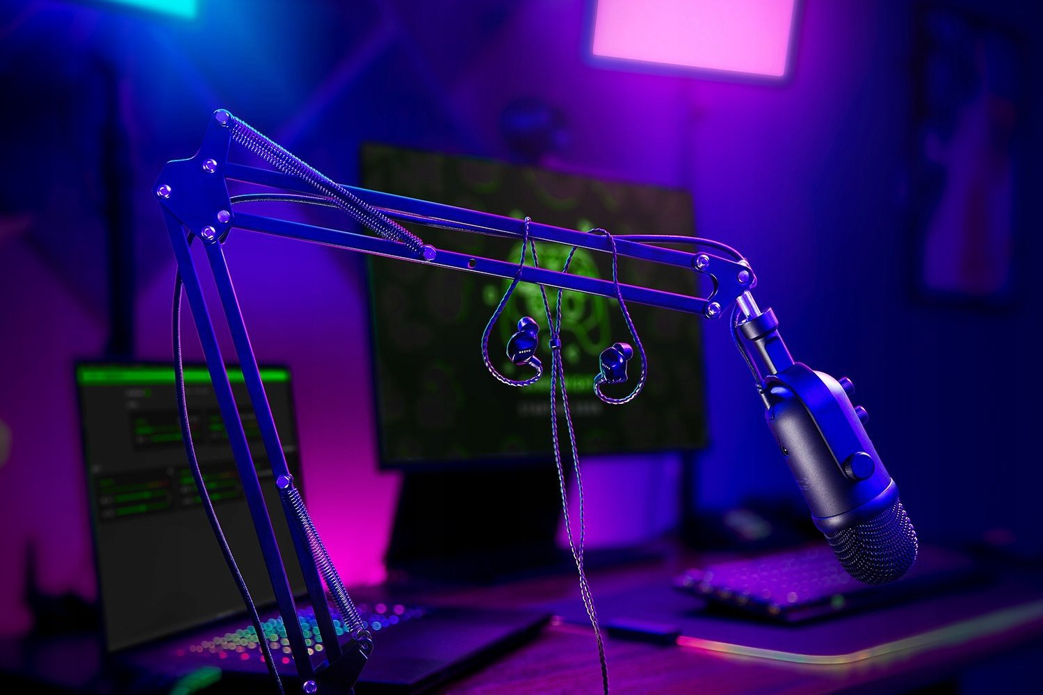 Ergonomiczny design douszny dla maksymalnego komfortu