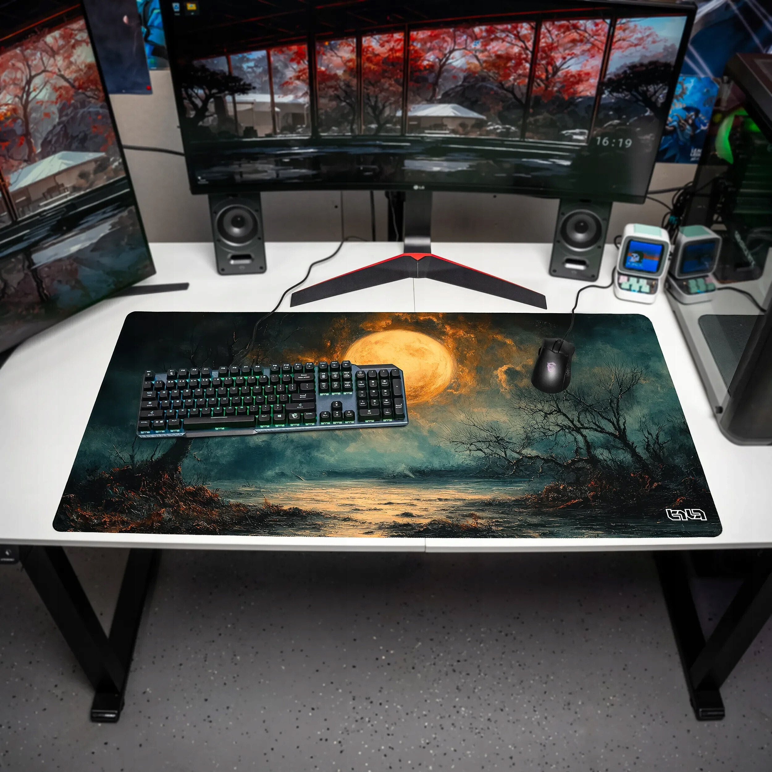 Rozmiar XL XXL – Przestrzeń do gry i pracy