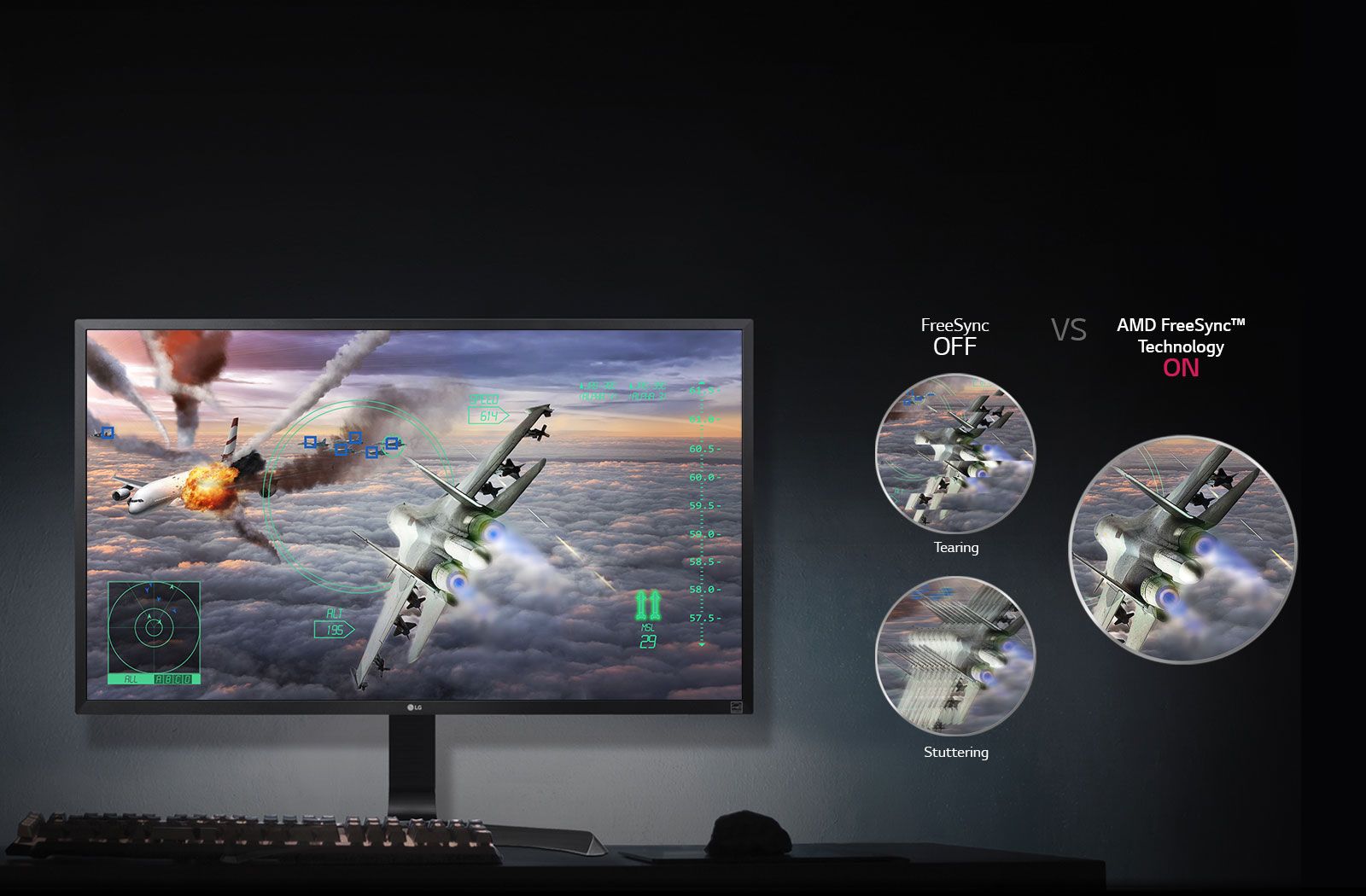 Technologii AMD FreeSyncâ„¢