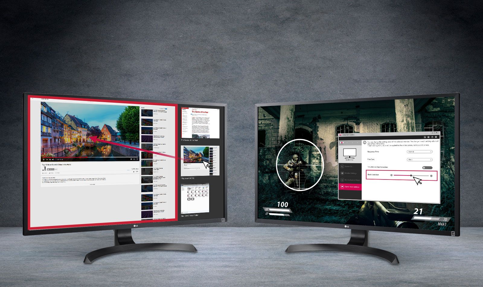 FunkcjÄ… OnScreen Control 2.0
