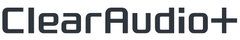 Logo ClearAudio+