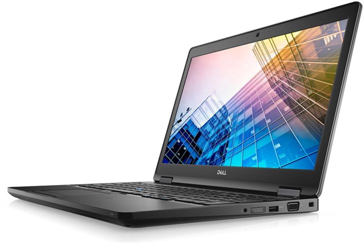 Notebook Latitude 5590 — dotrzyma kroku Tobie i Twojej pracy Notebook Latitude 5590