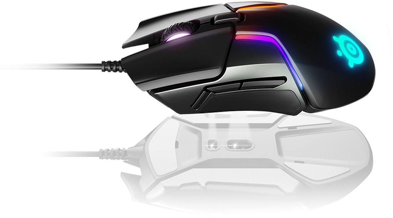 SteelSeries Rival 600 sensor