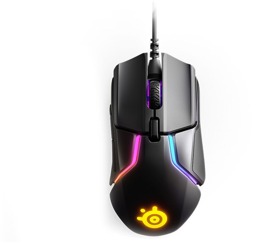 SteelSeries Rival 600
