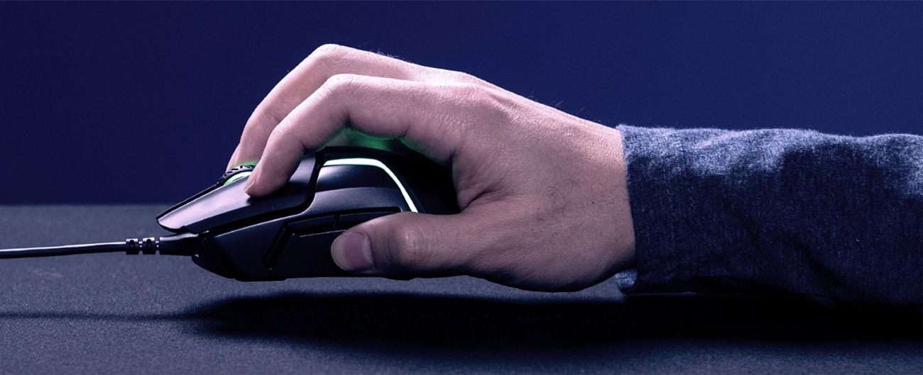 SteelSeries Rival 600