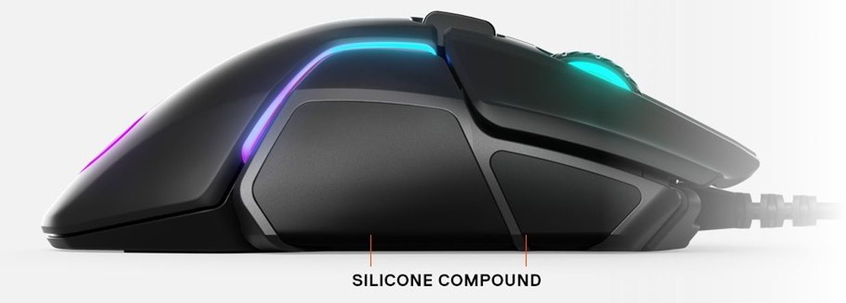 SteelSeries Rival 600